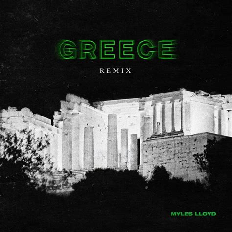 Myles Lloyd – Greece Lyrics 